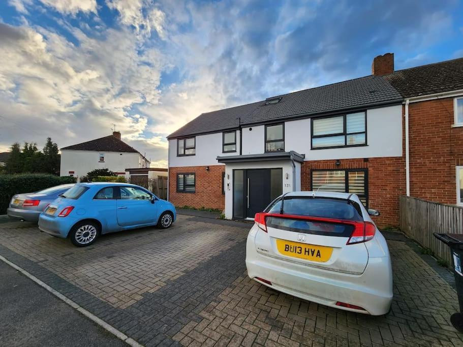 Horizon House, Stunning 2-Bedroom Flat 1, Parking, Netflix, Oxford Esterno foto