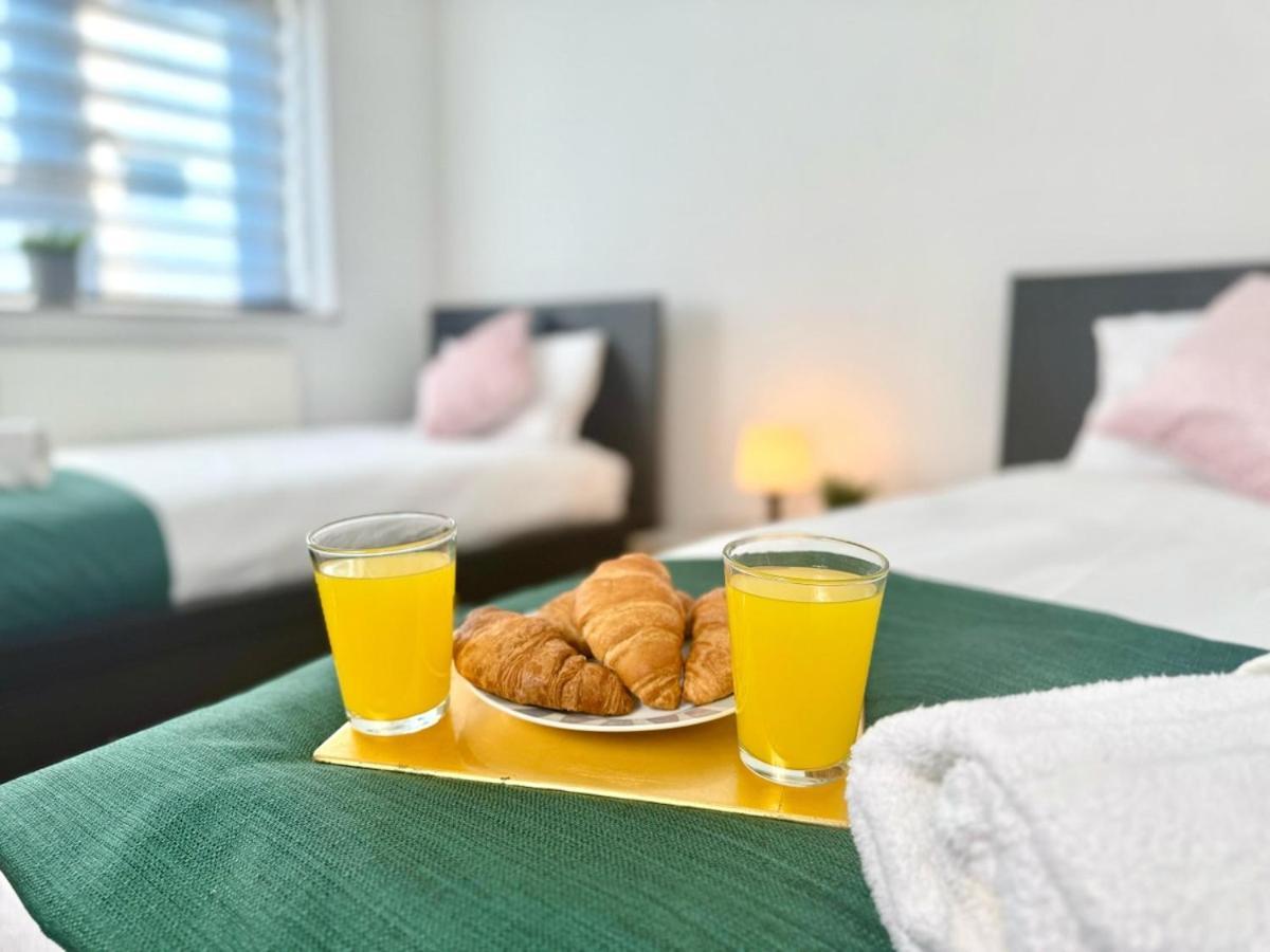 Horizon House, Stunning 2-Bedroom Flat 1, Parking, Netflix, Oxford Esterno foto